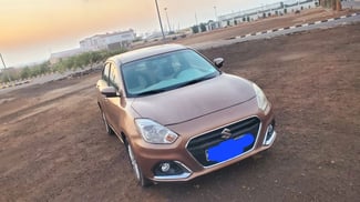 Suzuki Dzire 2022, automatique, écran de recul