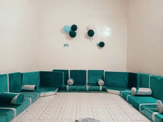 Salon à vendre, comme neuf