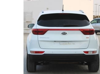 Pièces moteur Kia Sportage 2017 en excellent état