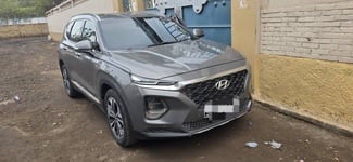 Hyundai Santa Fe 2019, prix négociable