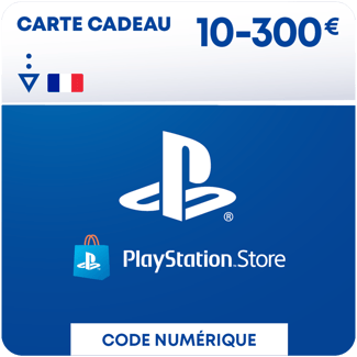 Vents Cartes PSN