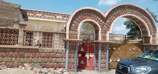 Villa F5 à louer à Ali sabieh Quartier Garanoug