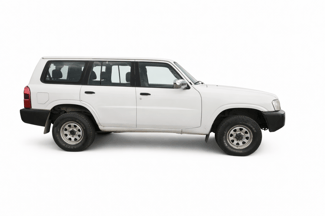 Nissan Patrol en excellent &eacute;tat, prix n&eacute;gociable