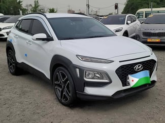 Hyundai Kona 2018, SUV compact Diesel, climatisation impeccable!