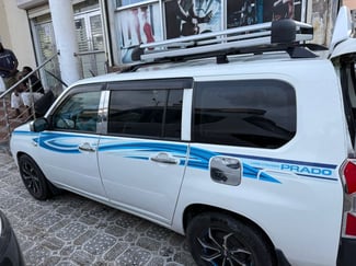 Toyota Probox Succeed automatique, état impeccable