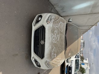 Suzuki Dzire 2016, automatique, blanc, en excellent &eacute;tat