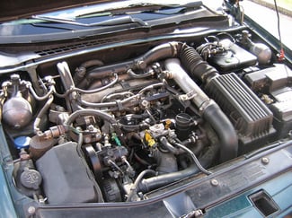 Moteur 2L TURBO en excellent &eacute;tat &agrave; vendre