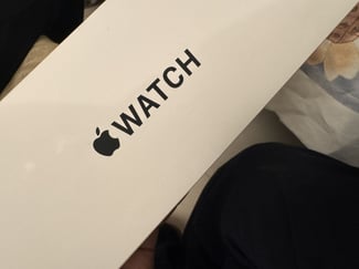 Montre Apple Watch Neuve - Dernier Mod&egrave;le