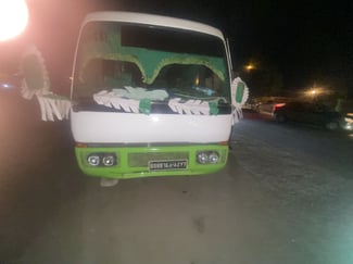 Bus Rosa 30 places, bon &eacute;tat, &agrave; petit prix