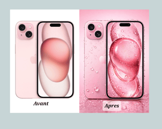 Concepteur professionnel de produits attractifs