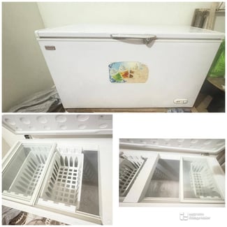 Cong&eacute;lateur en bon &eacute;tat, presque neuf - Prix n&eacute;gociable