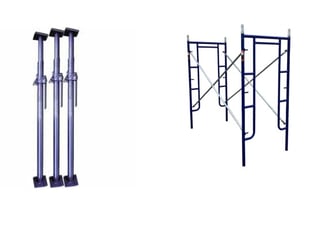 Mat&eacute;riaux de construction &agrave; vendre - Chandelle, &eacute;chafaudage et plus!
