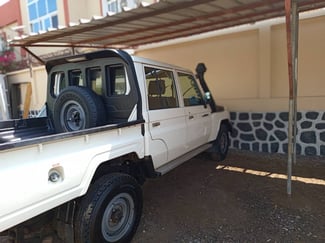 Toyota Hardtop Double Cabine 2022 en excellent &eacute;tat