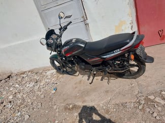 Moto Hero 150 cc d'occasion en bon &eacute;tat &agrave; vendre