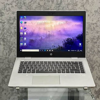 HP ProBook 645 G4 - Ordinateur portable 14 pouces, AMD Ryzen 3, 8 Go RAM, Windows 11 Pro