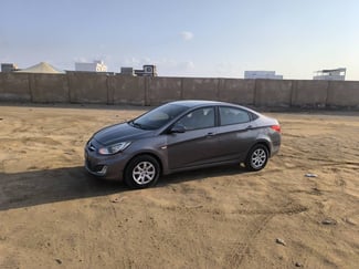 Hyndan Accent en bon état, Clim en feu, prix négociable