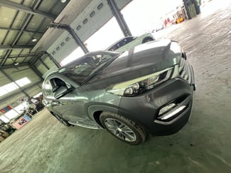 Hyundai Tucson 2017, diesel, boîte automatique, sièges chauffants et refroidissants