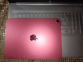 iPad A16 6GB RAM, 256GB, comme neuf