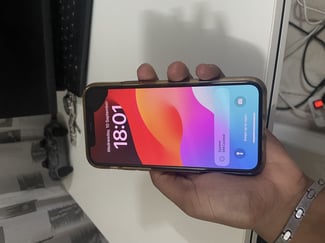 iPhone 11 Pro 256 Go, bon &eacute;tat, Face ID fonctionnel