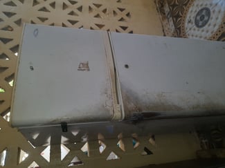 Frigo Haier &agrave; vendre en bon &eacute;tat