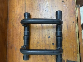 Barre de traction solide en vente