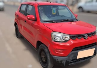 Suzuki S-Presso 2021, n&eacute;gociable