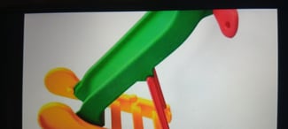 Jouets plein air de marque CHICCO a vendre