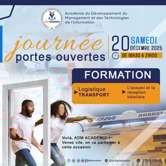 Formation Acad&eacute;mique de Qualit&eacute; - Journ&eacute;e Portes Ouvertes