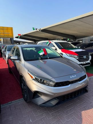 Kia Forte 2022, Boîte Automatique, Essence, Excellent état