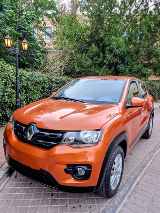 Renault Kwid 2018, Essence, Excellent état, 16 000 km