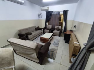 Appartement F3 Meublé à Haramous à Discuter