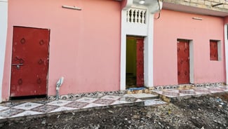 Maison F5 neuve avec terrasse &agrave; louer &agrave; Hayablay 11 D