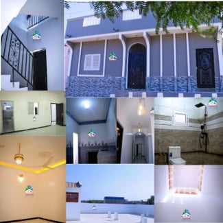 Maison r&eacute;cente 4 chambres avec terrasse &agrave; louer &agrave; PK12