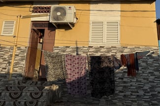 Maison F3 &agrave; louer, spacieuse et bien situ&eacute;e &agrave; Q6.