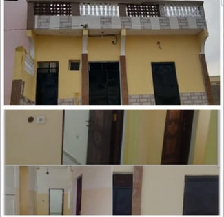 Maison F3 avec terrasse &agrave; PK12 - Location