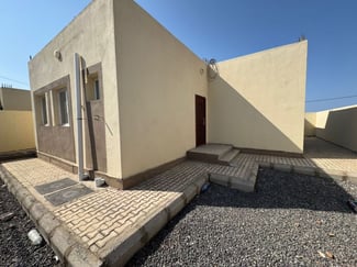 Villa F3 + salon neuve à louer à Future City Hamdani (PK17)