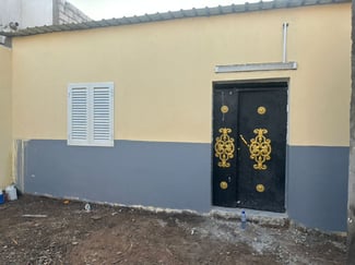 Maison spacieuse neuve avec boutique indépendante à louer à Hodan 4
