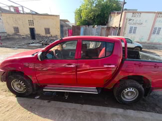 Mitsubishi L200 en parfait &eacute;tat &agrave; vendre