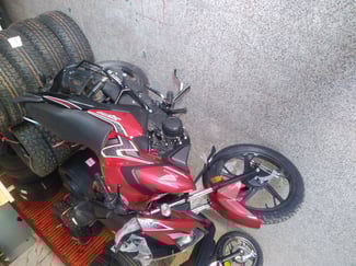 Honda SP125 neuve &agrave; vendre