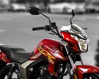 Moto 150CC Neuve, Puissante et Économique