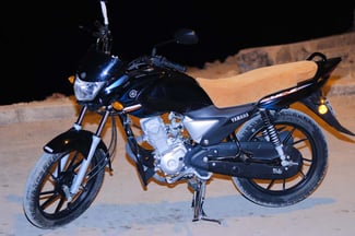 Yamaha Moto en excellent état