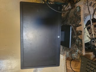 Ordinateur de bureau HP, unité centrale utilisée 7 mois, prix négociable