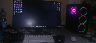 PC Gamer MSI 180Hz, Ryzen 5 5600x, RX 6650XT, 16GB RAM, SSD 1To