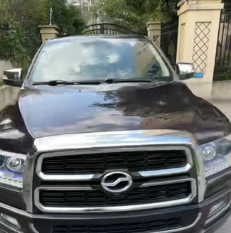 Pick-up Terralord &agrave; vendre &ndash; Faible kilom&eacute;trage