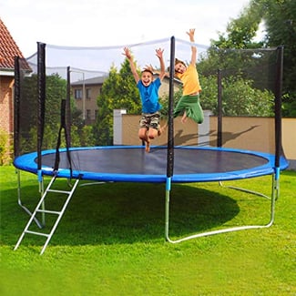 Trampoline pour enfants à vendre