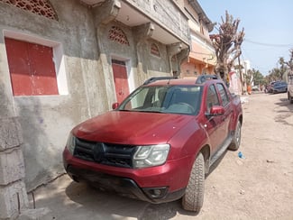 Renault Oroch 2017 en excellent &eacute;tat, prix n&eacute;gociable