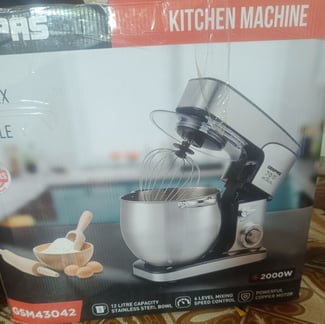 Robot pâtissier 12L 2000W à vendre