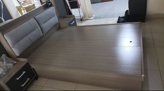 Ensemble de chambre &agrave; coucher jumeau pour enfant ou adolescent