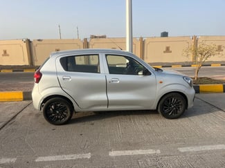 Suzuki Celerio 2021, essence, automatique, climatiseur fonctionnel