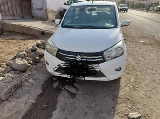 Suzuki Celerio manuel, tr&egrave;s bon &eacute;tat